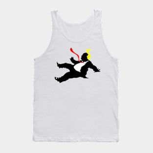 Trump's In Free Fall Tank Top